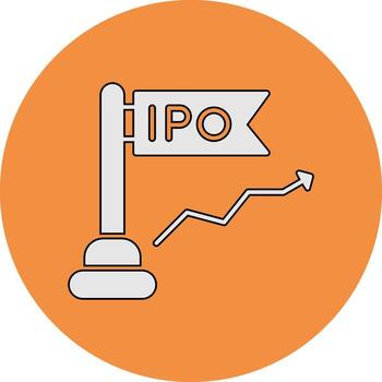 ipo Vector Icon