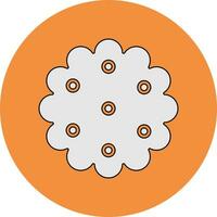 Cookie Vector Icon