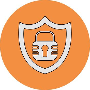 security Vector Icon
