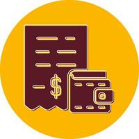 Expenses Vector Icon