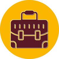 Briefcase Vector Icon