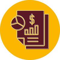 Report Vector Icon