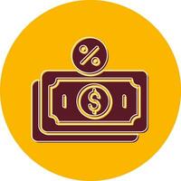 Cash Vector Icon