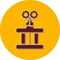 Table Vector Icon