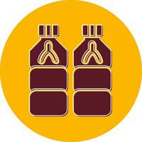 Bottle Vector Icon