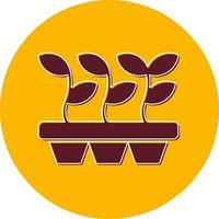 Tray Vector Icon
