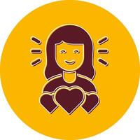 Self Confidence Vector Icon