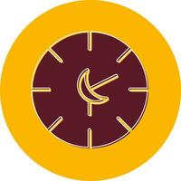 Nightime Vector Icon