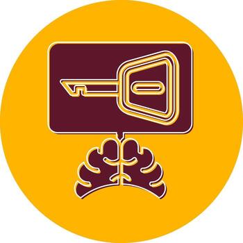 Key Vector Icon