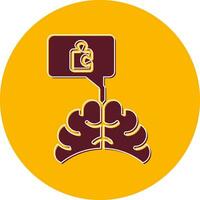 Problem Solving Vector Icon
