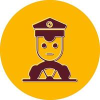 Driver Vector Icon