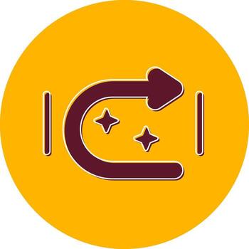 icono de vector de flechas