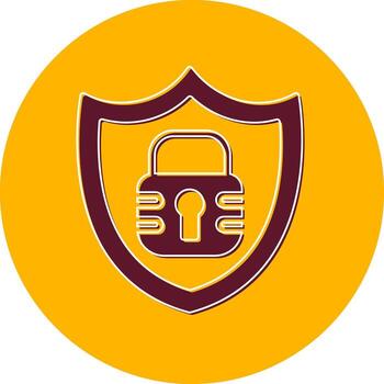 security Vector Icon