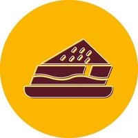 Pastry Vector Icon