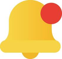 Notification Bell icon vector