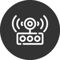 Autonomous Creative Icon Design vector