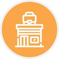 Small Business Creative Icon Design vector