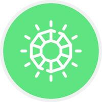 Behance Creative Icon Design vector