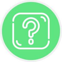 Line Circle Design vector