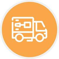 Technical Support Creative Icon Design vector