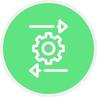 Operation Creative Icon Design vector