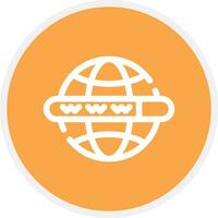 Browser Creative Icon Design vector