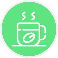 Coffee Creative Icon Design vector