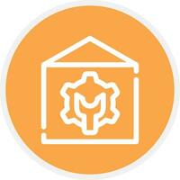 Support Creative Icon Design vector