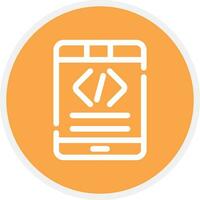 Development Creative Icon Design vector