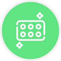 Sponge Creative Icon Design vector