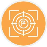 Focus Creative Icon Design vector