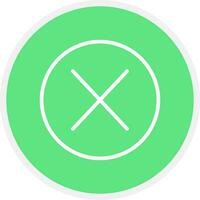 Block Creative Icon Design vector