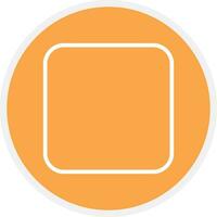Line Circle Design vector