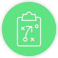 Strategy Creative Icon Design vector