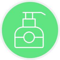 Soap Creative Icon Design vector