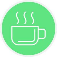 Coffee Creative Icon Design vector
