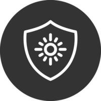 Uv Creative Icon Design vector