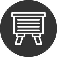 Presentation Creative Icon Design vector