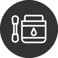 Antiseptic Creative Icon Design vector