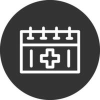 Calendar Creative Icon Design vector