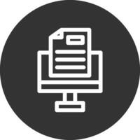 List Creative Icon Design vector