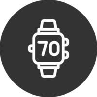 Time Creative Icon Design vector