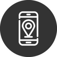 Location Creative Icon Design vector