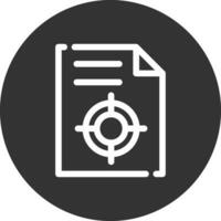 Printing Test Creative Icon Design vector
