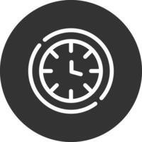 Watch Creative Icon Design vector