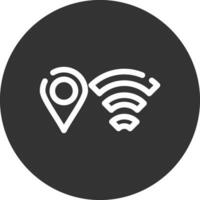 WiFi Creative Icon Design vector