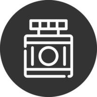 Ink Creative Icon Design vector