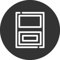 Door Creative Icon Design vector