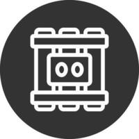 TNT Creative Icon Design vector