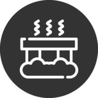 Smoke Creative Icon Design vector